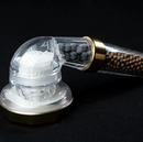 Ducha New Pure Shower Dourado