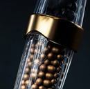 Ducha New Pure Shower Dourado