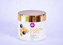 Hidratação Banana e Mel