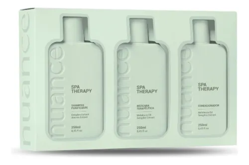 Box Spa Therapy 250ml Nuance