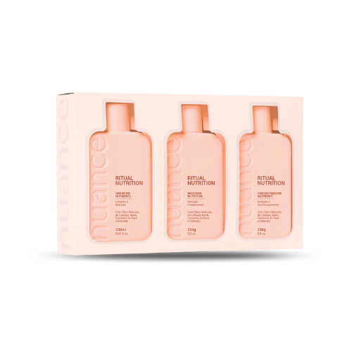 Box Ritual Nutrition 250ml Nuance