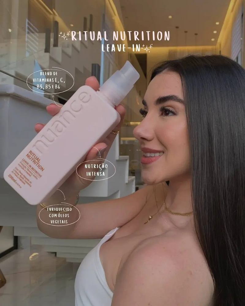 Leave-in Ritual Nutrition