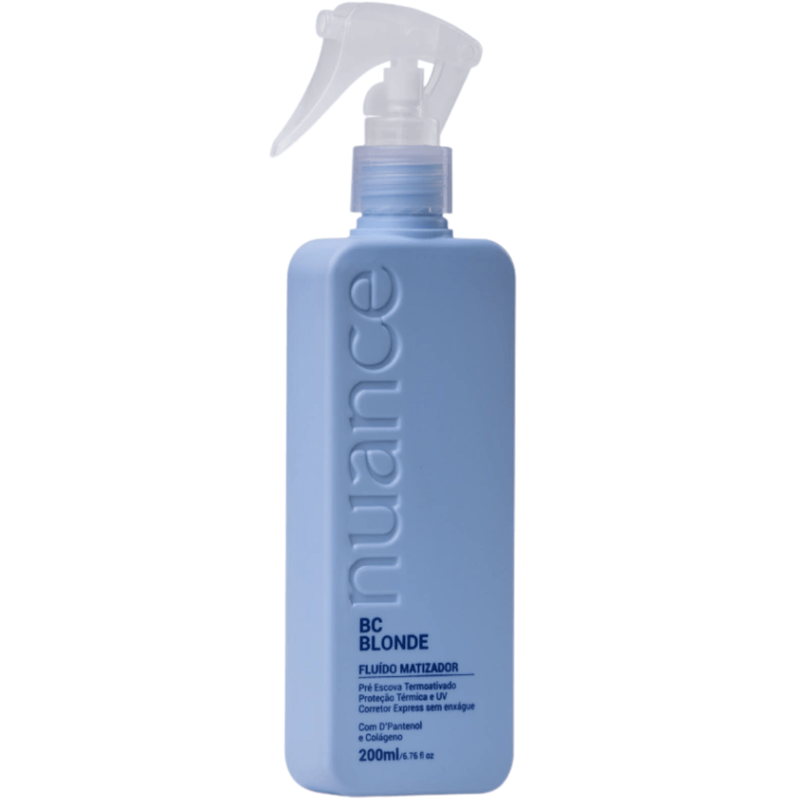 BC Blonde Fluido Matizador