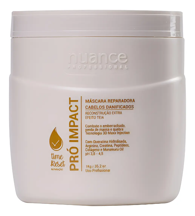 Máscara Pró Impact 1Kg