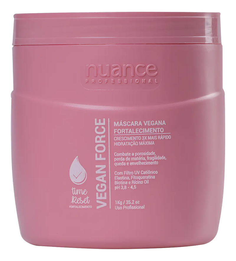 Máscara Vegan Force 1Kg