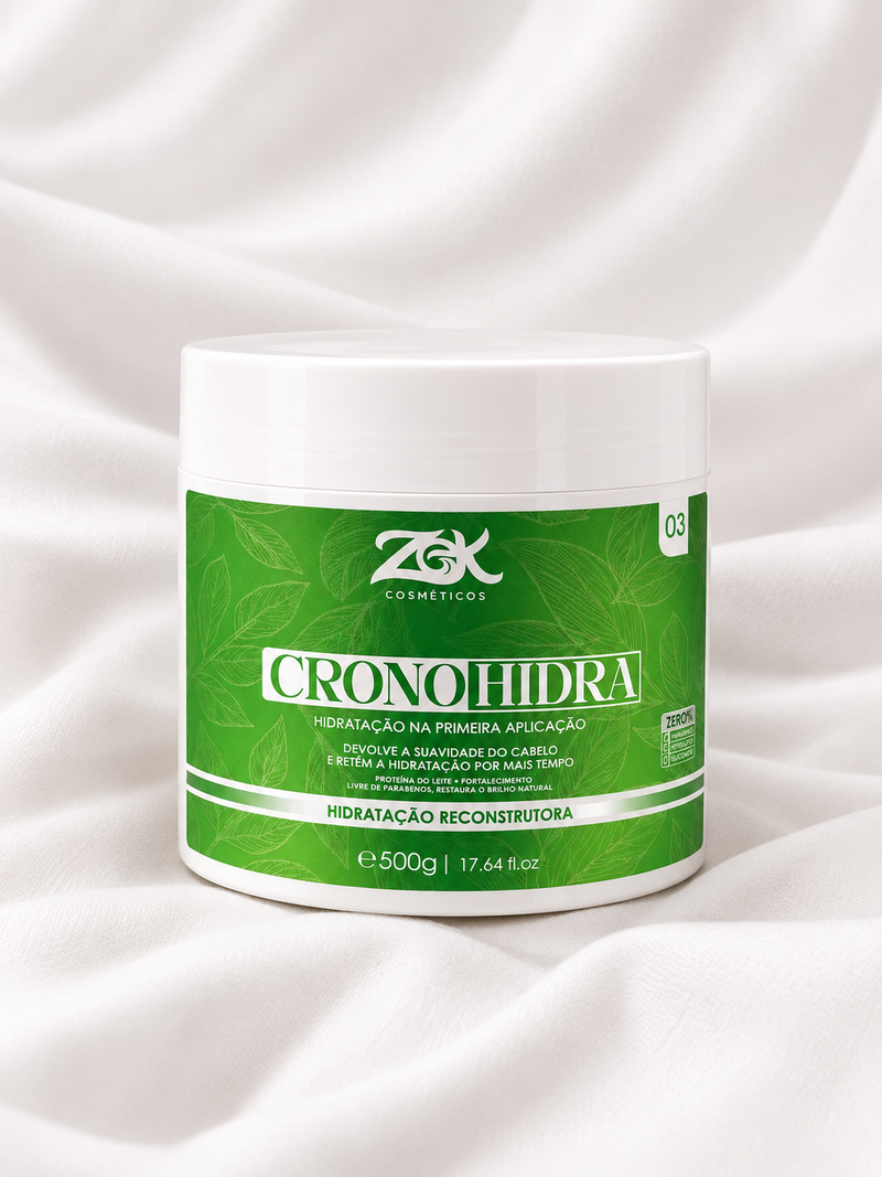 CronoHidra Hidratação Reconstrutora 500g