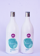 Kit Shampoo e Cauterização