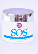 Máscara Reparação - SOS